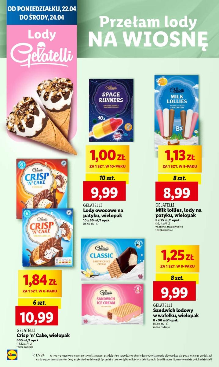Gazetka promocyjna Lidl str. 40