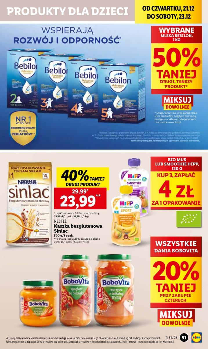 Gazetka promocyjna Lidl str. 55