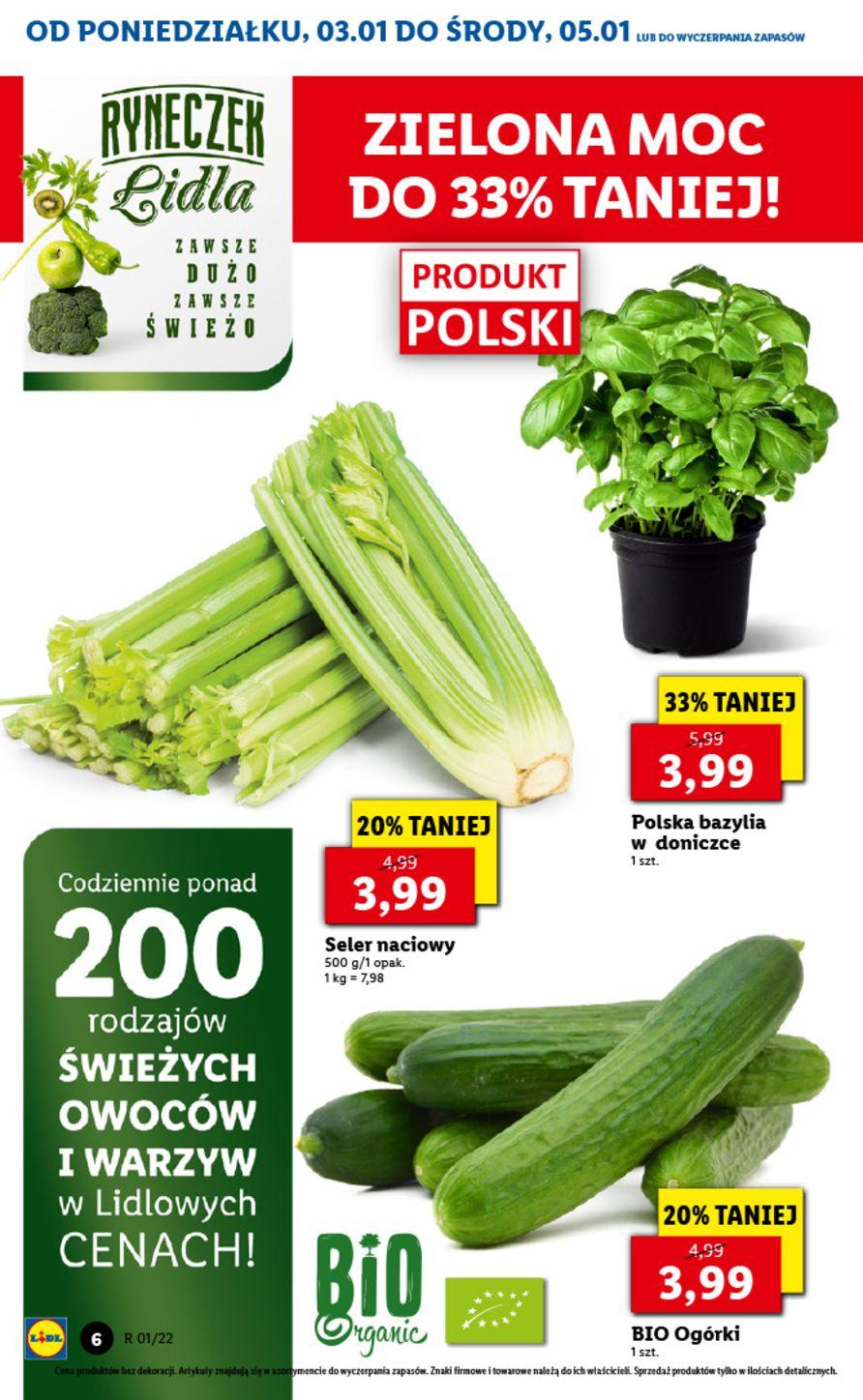 Gazetka promocyjna Lidl str. 6
