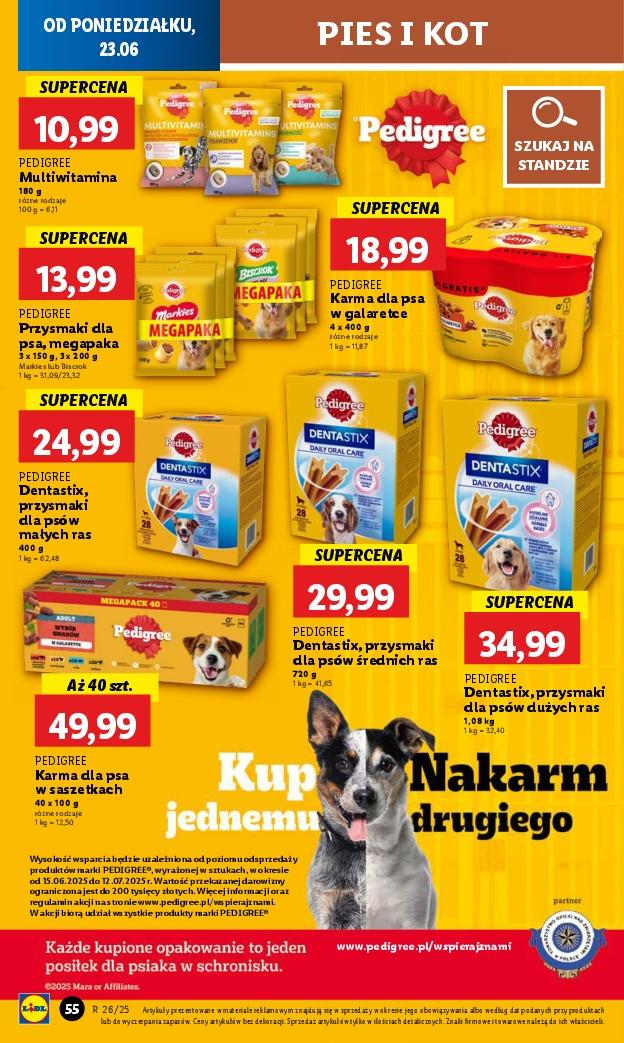 Gazetka promocyjna Lidl str. 62