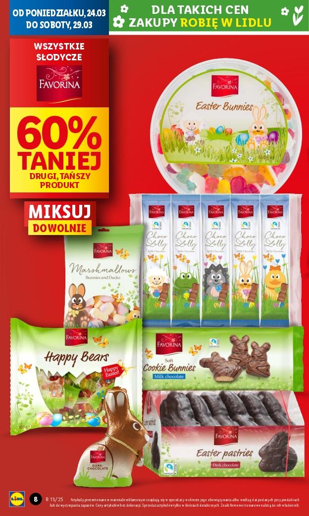 Gazetka promocyjna Lidl str. 8