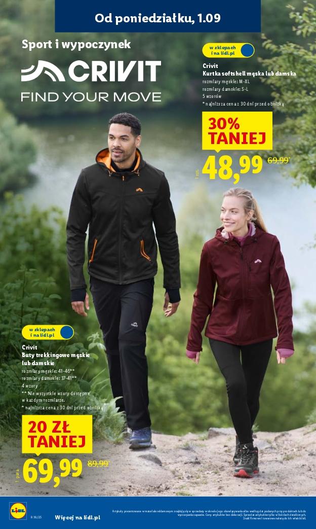 Gazetka promocyjna Lidl str. 12