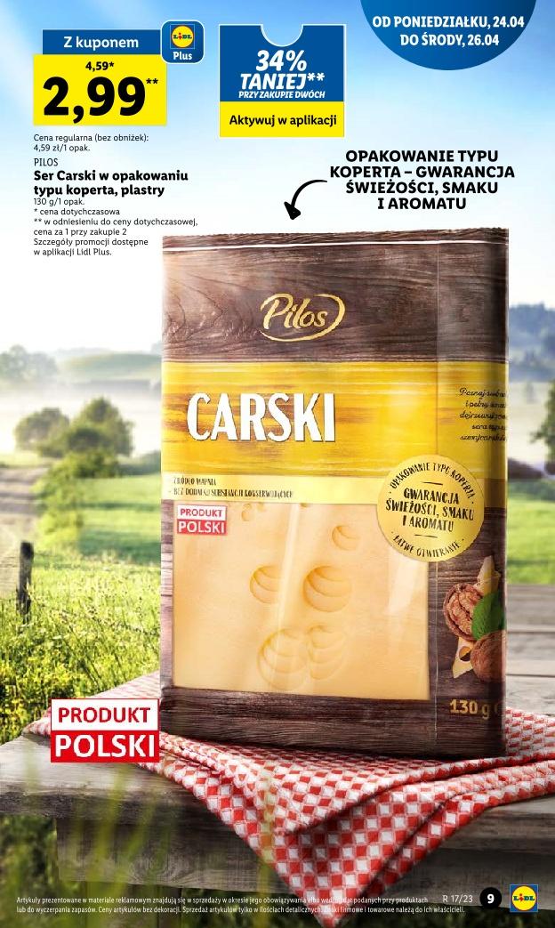 Gazetka promocyjna Lidl str. 13