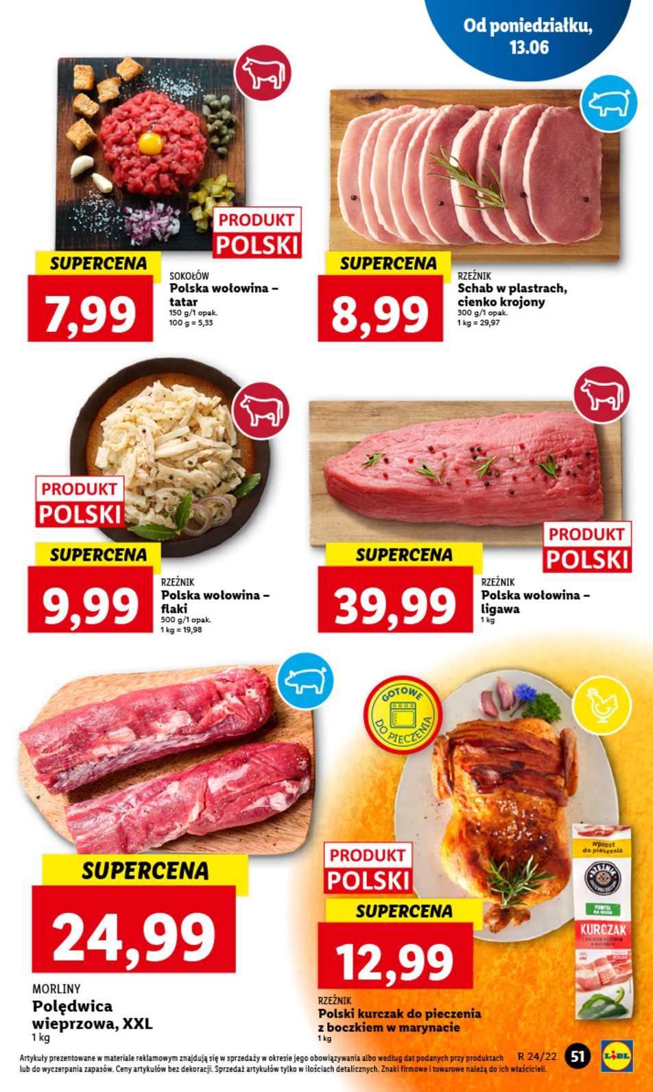 Gazetka promocyjna Lidl str. 51
