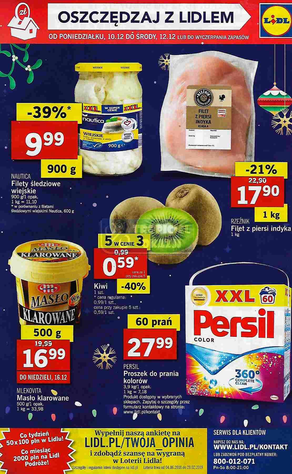 Gazetka promocyjna Lidl str. 40