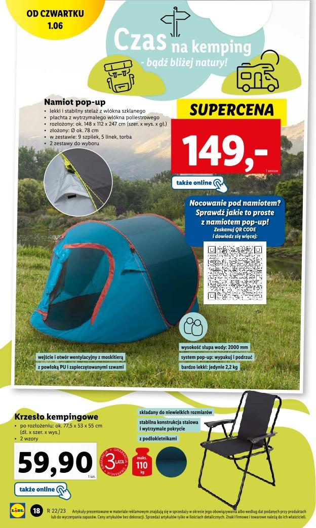 Gazetka promocyjna Lidl str. 22