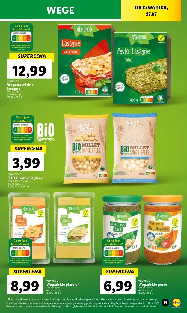 Gazetka promocyjna Lidl str. 35