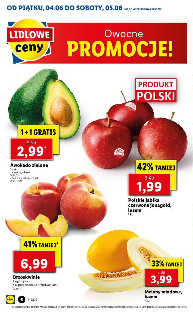 Gazetka promocyjna Lidl str. 6