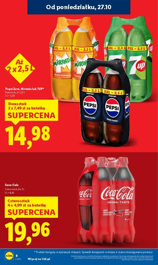 Gazetka promocyjna Lidl str. 7