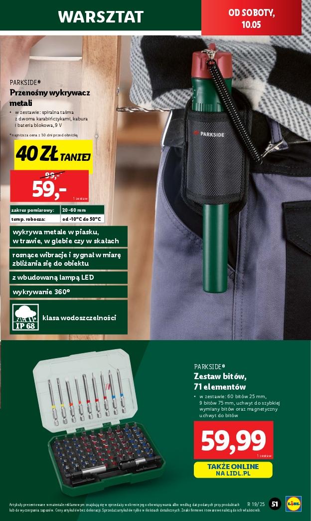 Gazetka promocyjna Lidl str. 55