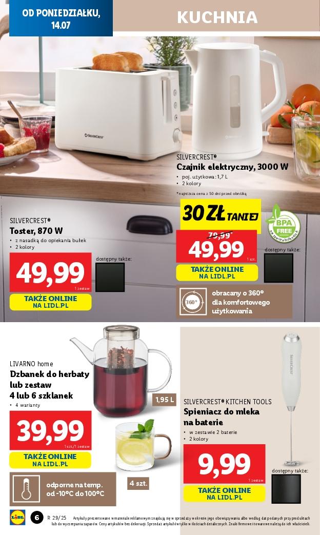 Gazetka promocyjna Lidl str. 8