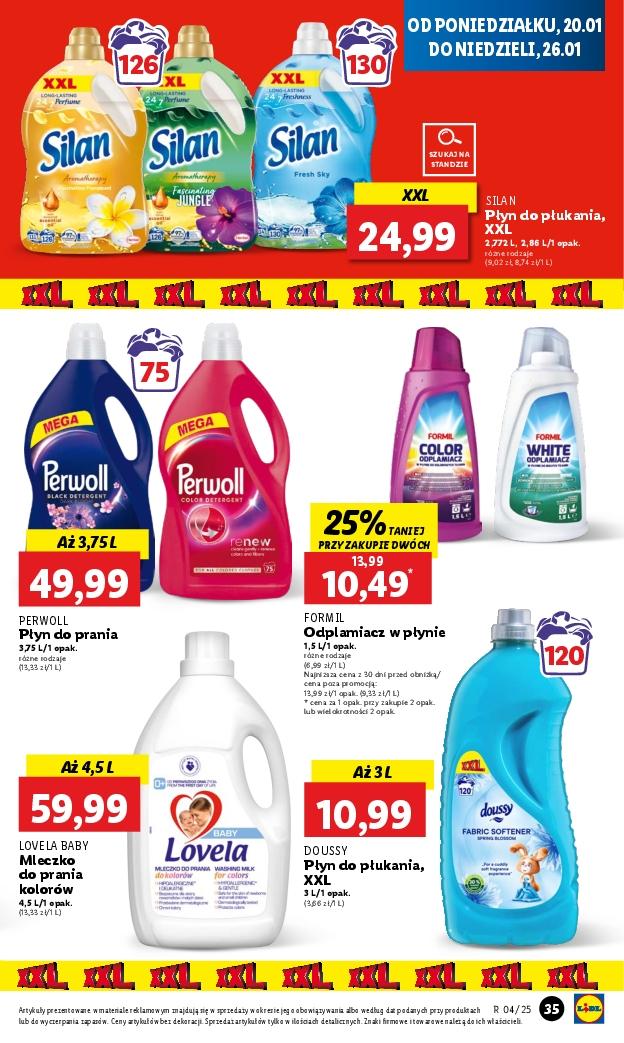 Gazetka promocyjna Lidl str. 39