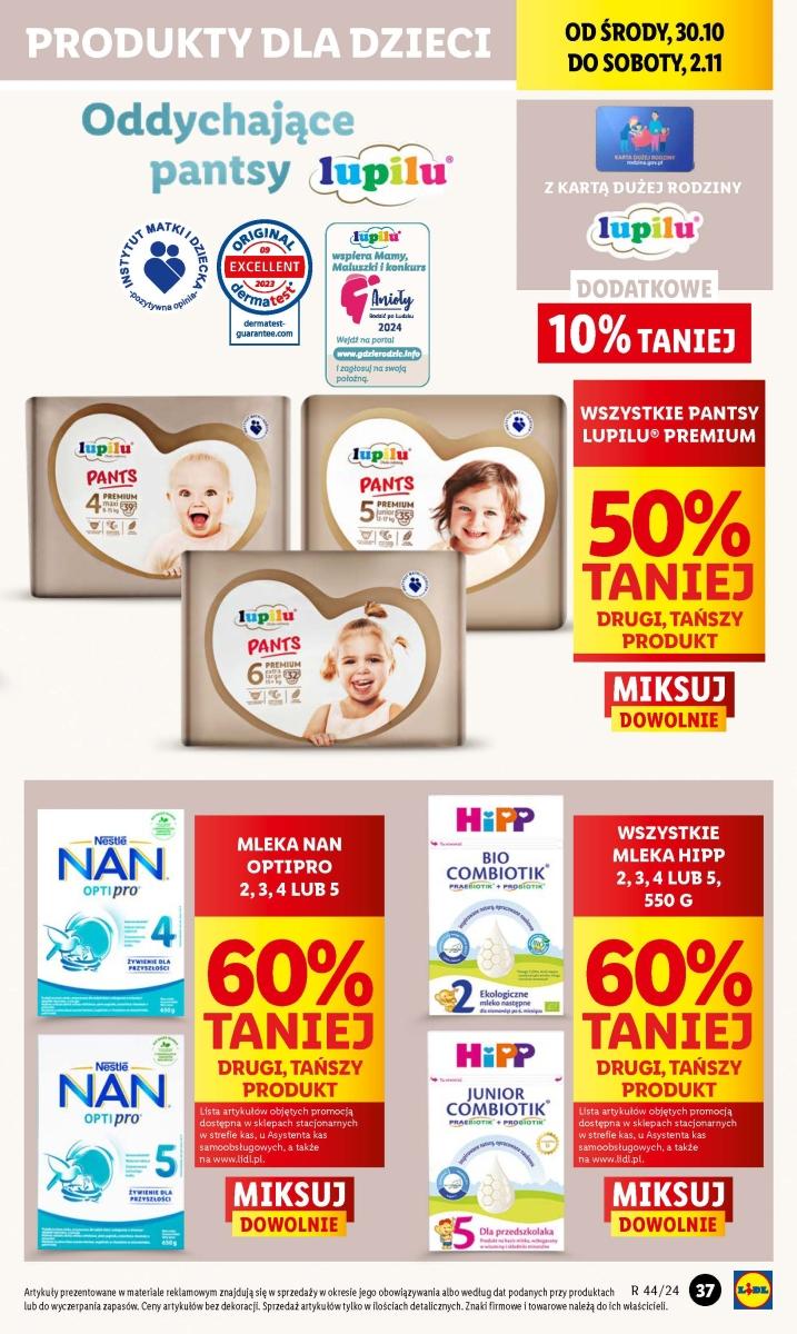 Gazetka promocyjna Lidl str. 72
