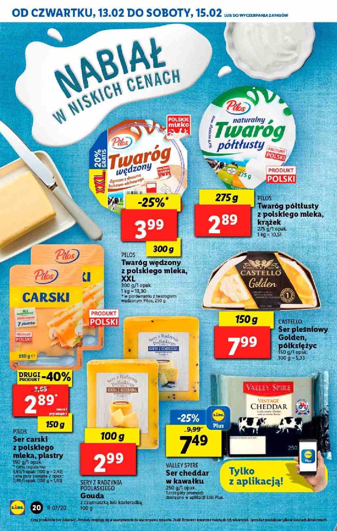 Gazetka promocyjna Lidl str. 20