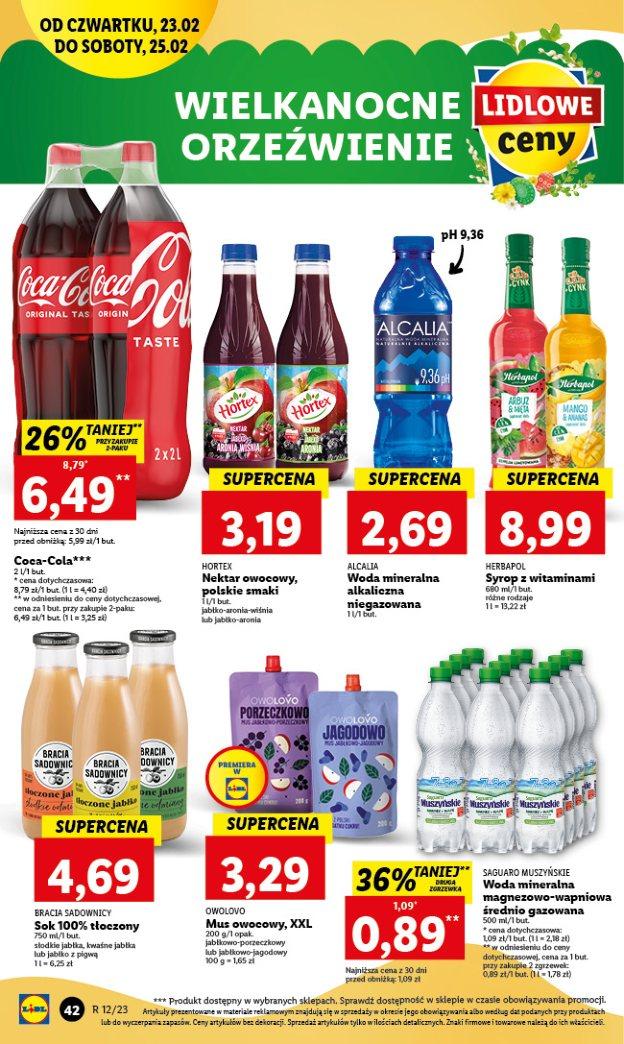 Gazetka promocyjna Lidl str. 50