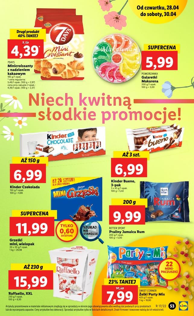 Gazetka promocyjna Lidl str. 53
