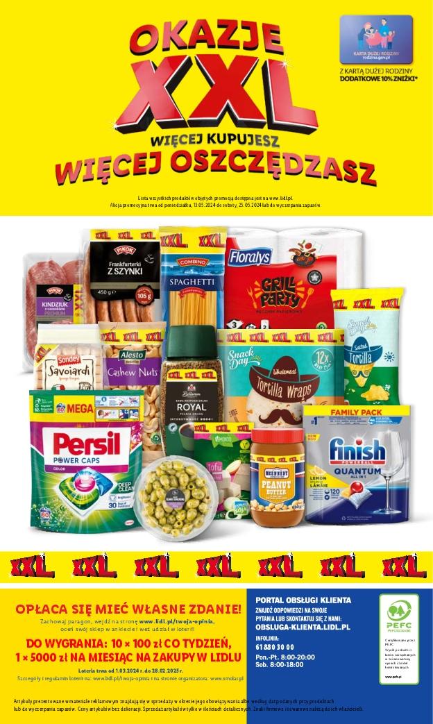 Gazetka promocyjna Lidl str. 46