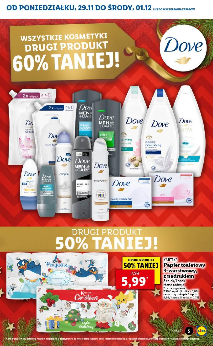 Gazetka promocyjna Lidl str. 5