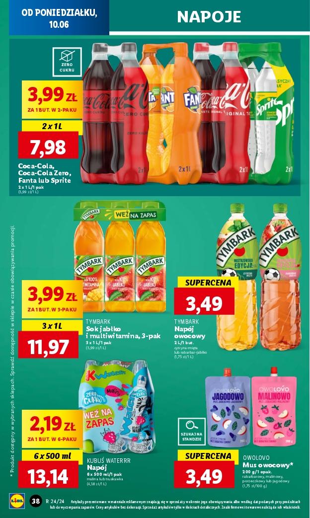 Gazetka promocyjna Lidl str. 46