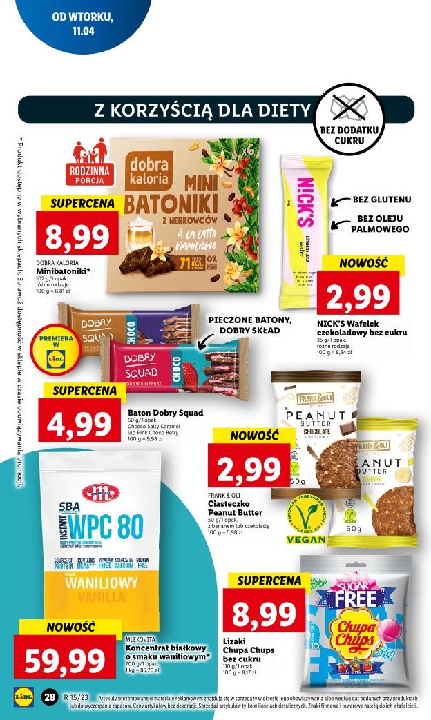 Gazetka promocyjna Lidl str. 32