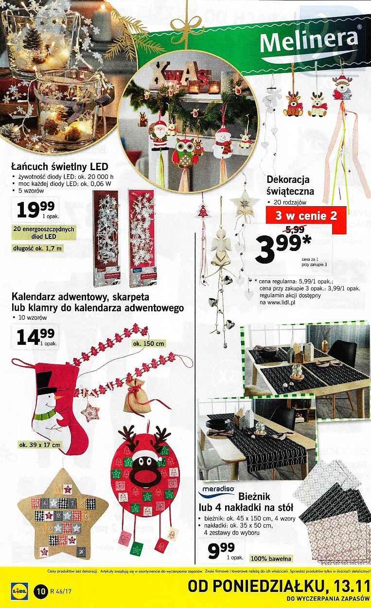 Gazetka promocyjna Lidl str. 10