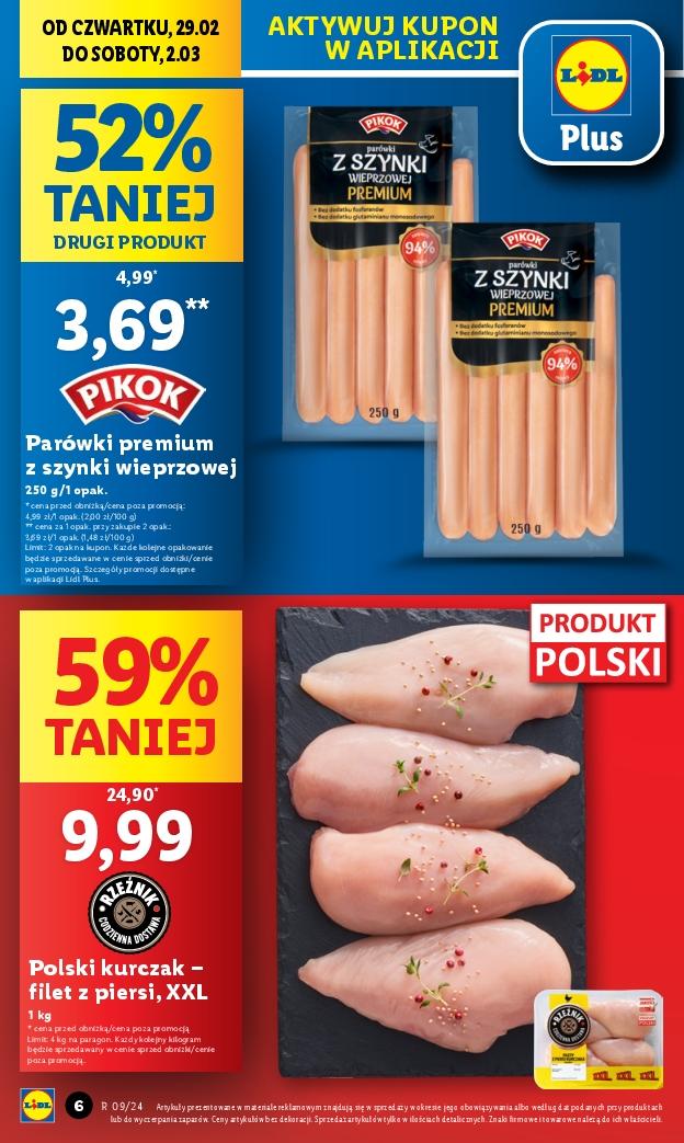 Gazetka promocyjna Lidl str. 8