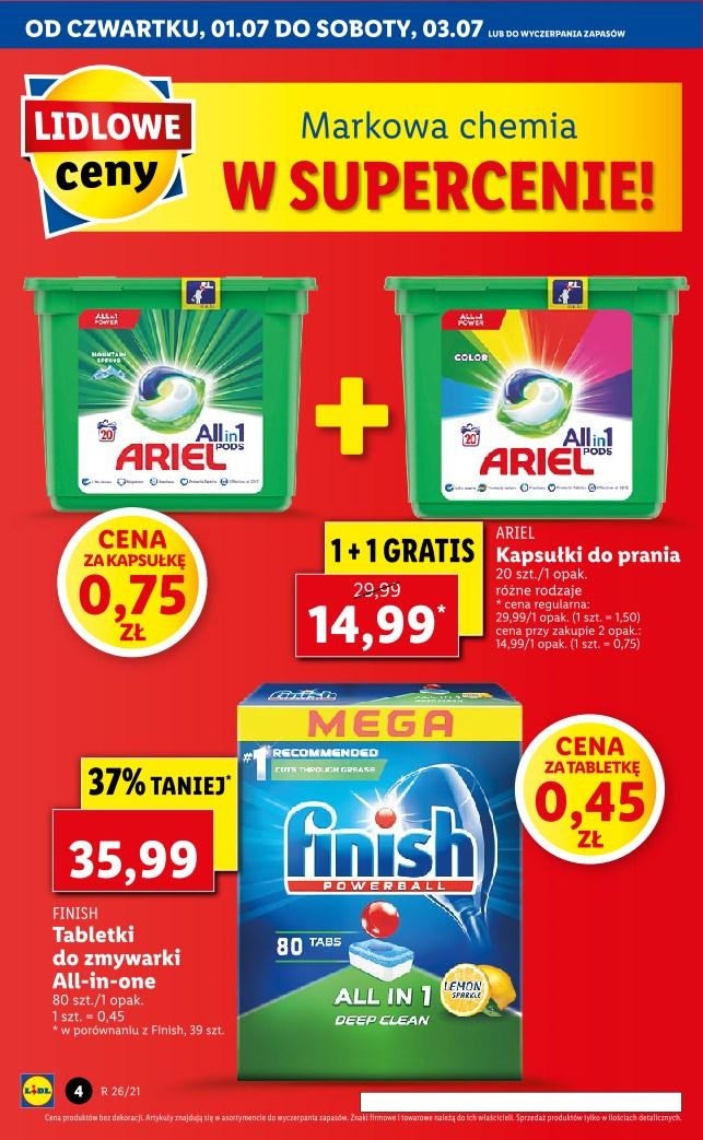 Gazetka promocyjna Lidl str. 4