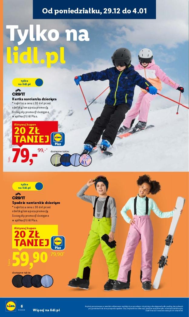 Gazetka promocyjna Lidl str. 6