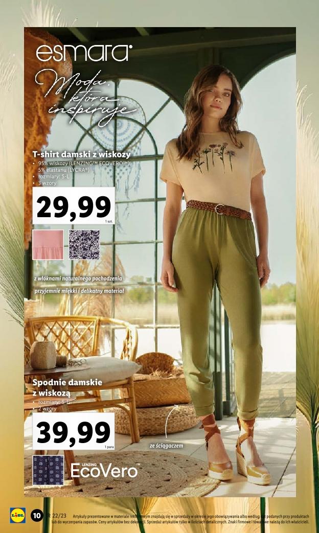 Gazetka promocyjna Lidl str. 12