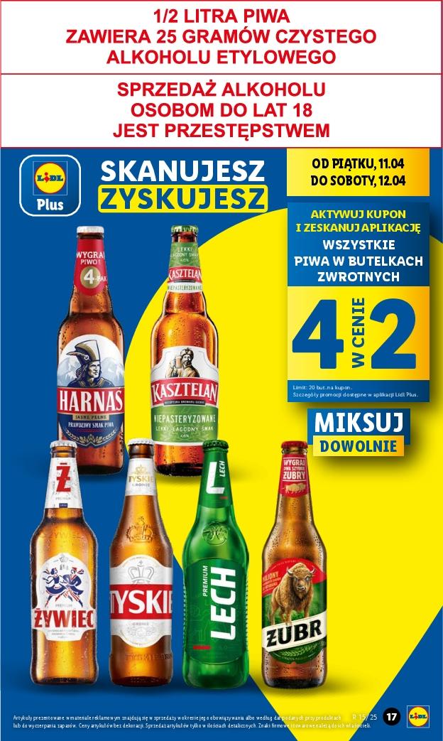 Gazetka promocyjna Lidl str. 17