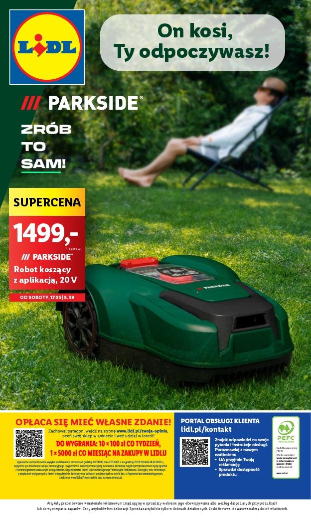 Gazetka promocyjna Lidl str. 58