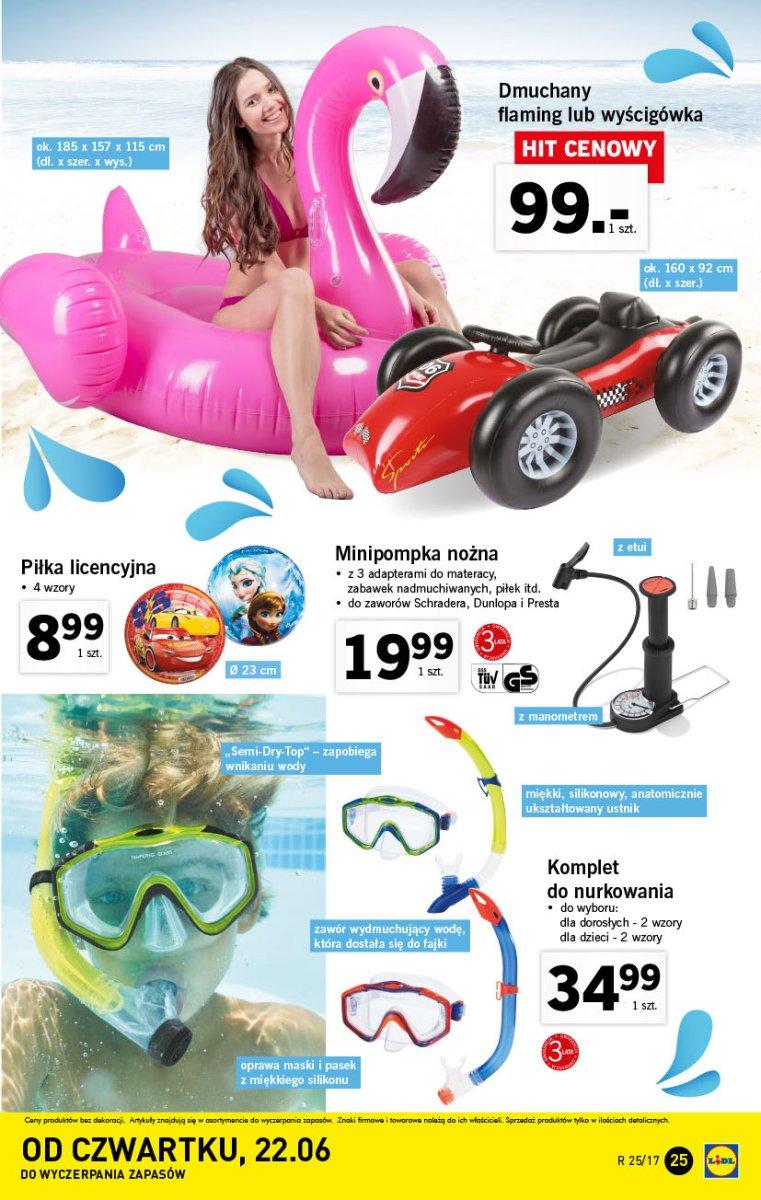 Gazetka promocyjna Lidl str. 25