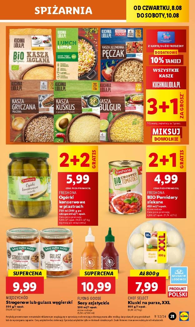 Gazetka promocyjna Lidl str. 37