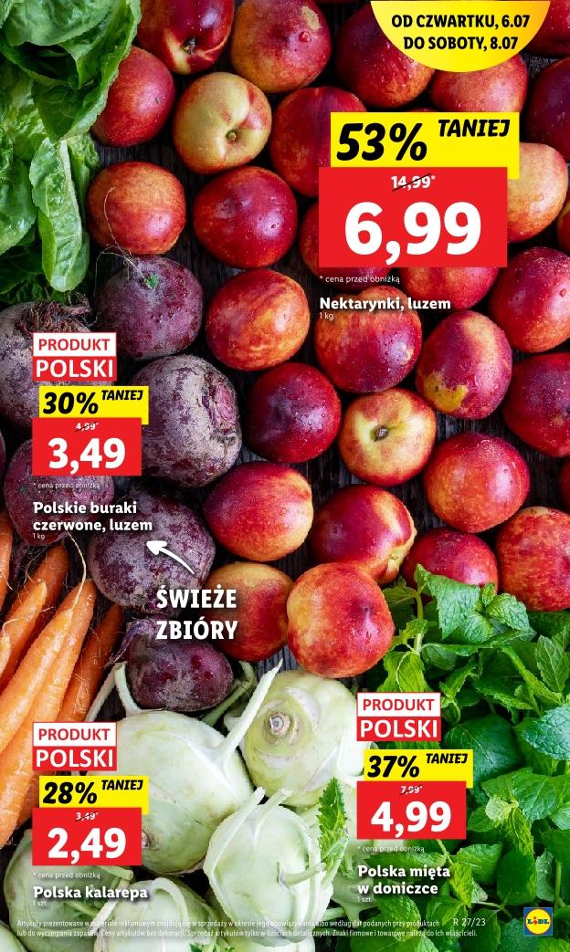 Gazetka promocyjna Lidl str. 19