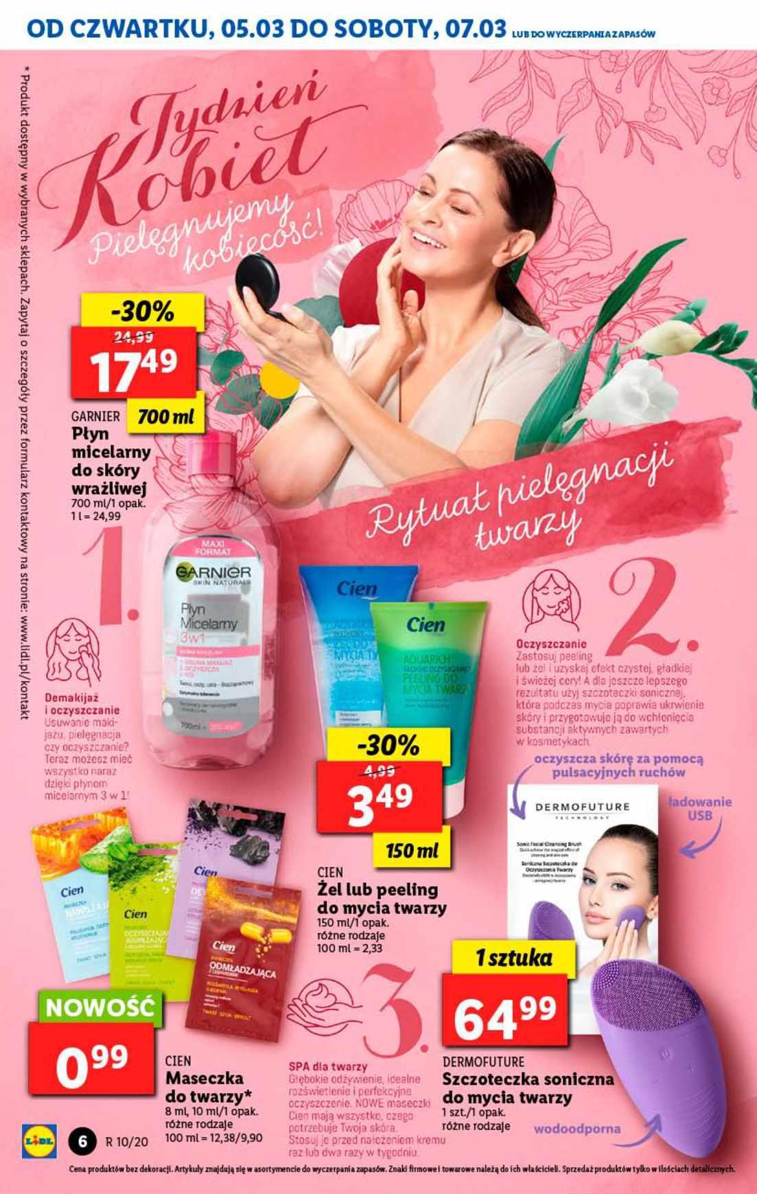 Gazetka promocyjna Lidl str. 6