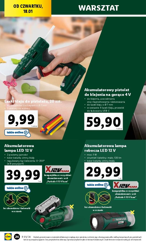 Gazetka promocyjna Lidl str. 28
