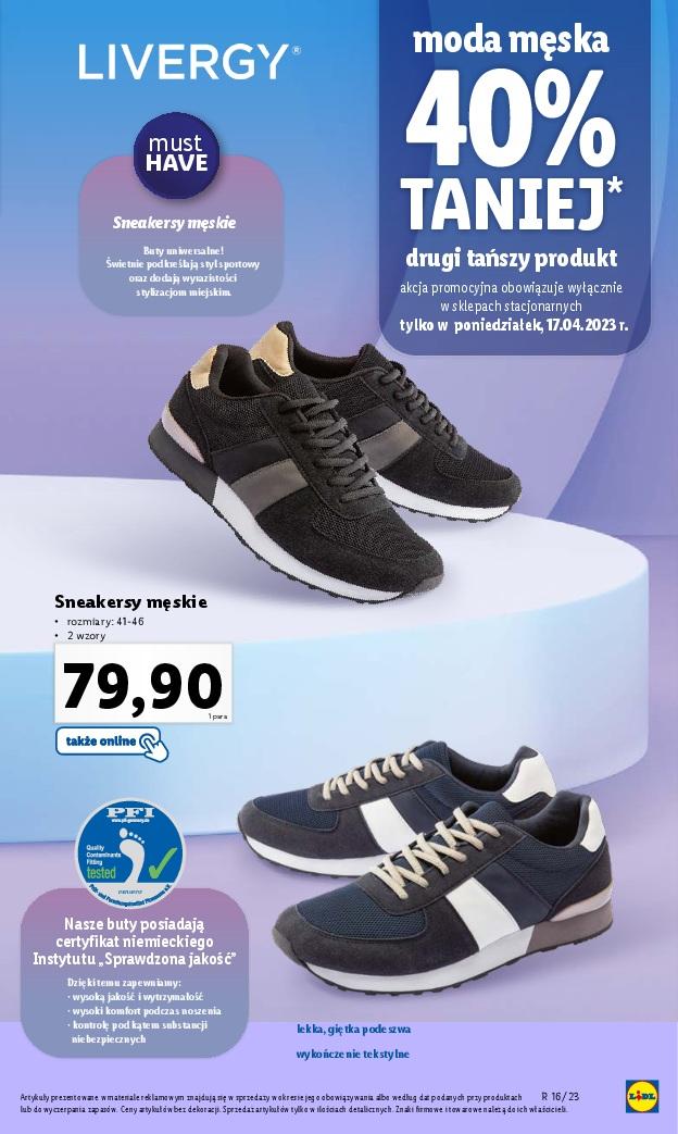 Gazetka promocyjna Lidl str. 43