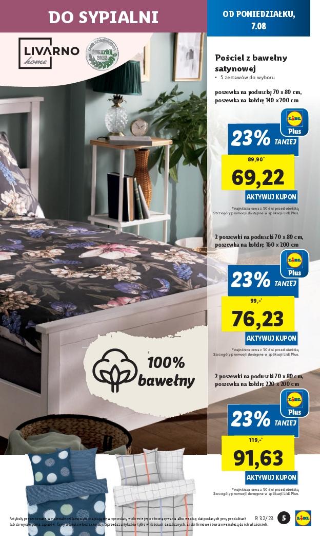 Gazetka promocyjna Lidl str. 5