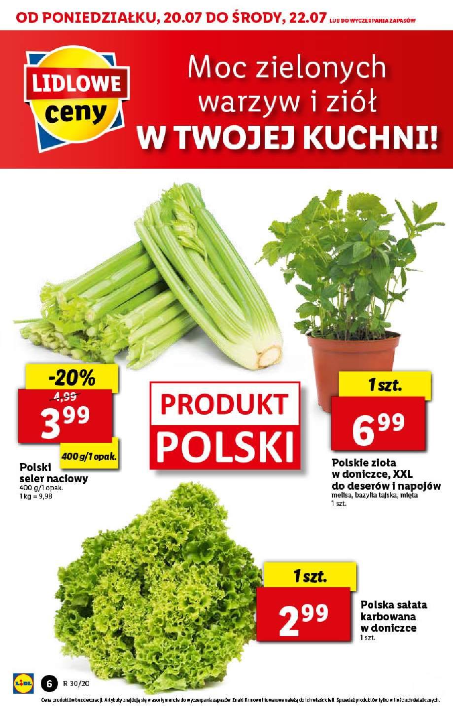 Gazetka promocyjna Lidl str. 6