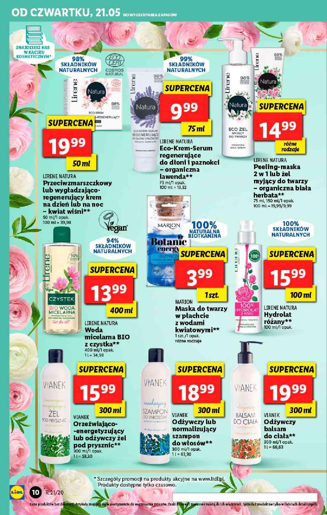 Gazetka promocyjna Lidl str. 10