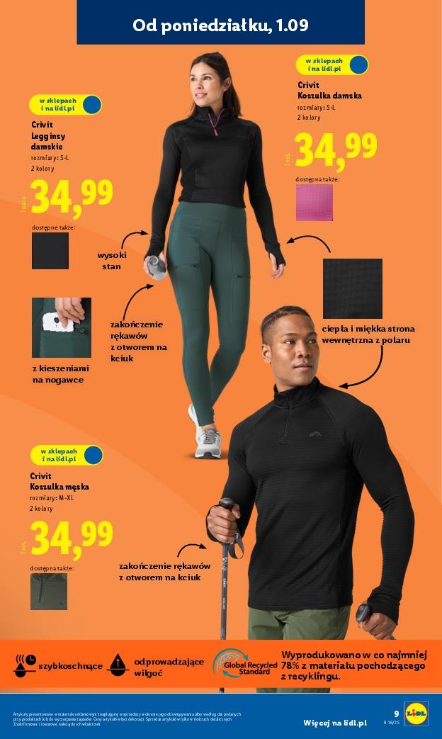 Gazetka promocyjna Lidl str. 9