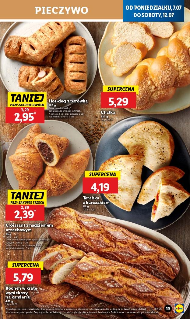 Gazetka promocyjna Lidl str. 19
