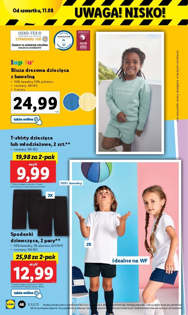 Gazetka promocyjna Lidl str. 48