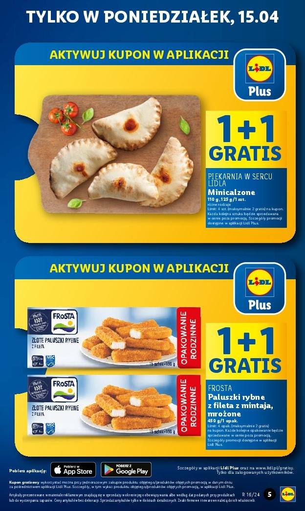 Gazetka promocyjna Lidl str. 5