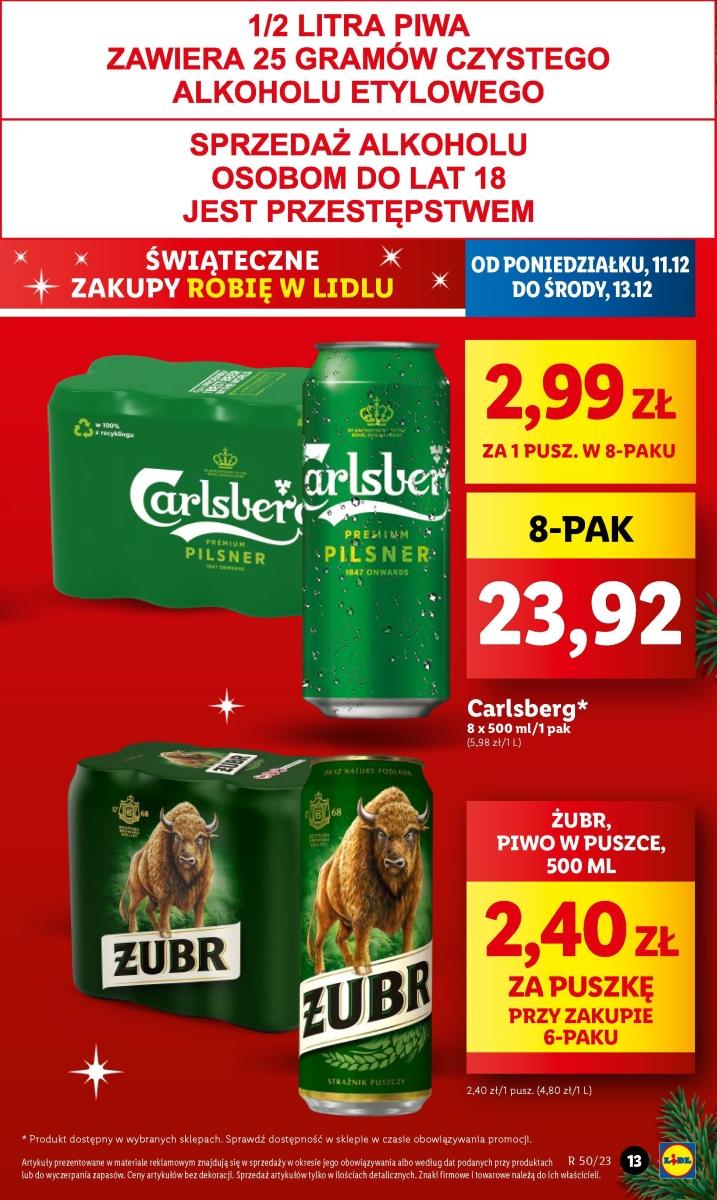 Gazetka promocyjna Lidl str. 15