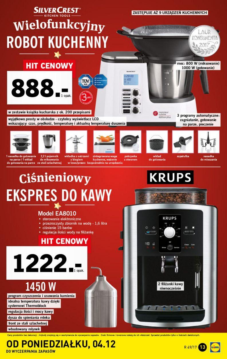 Gazetka promocyjna Lidl str. 13