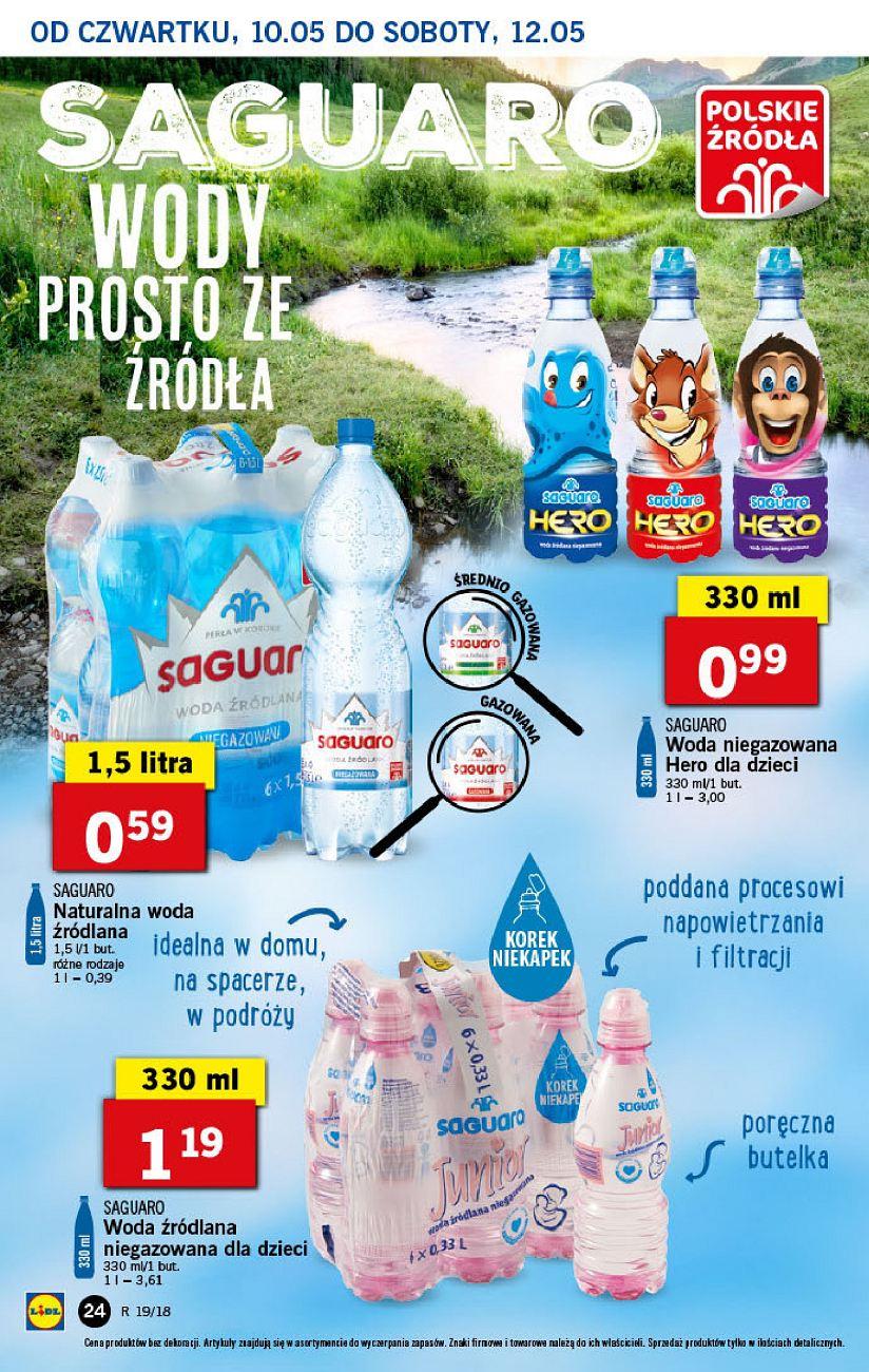 Gazetka promocyjna Lidl str. 24
