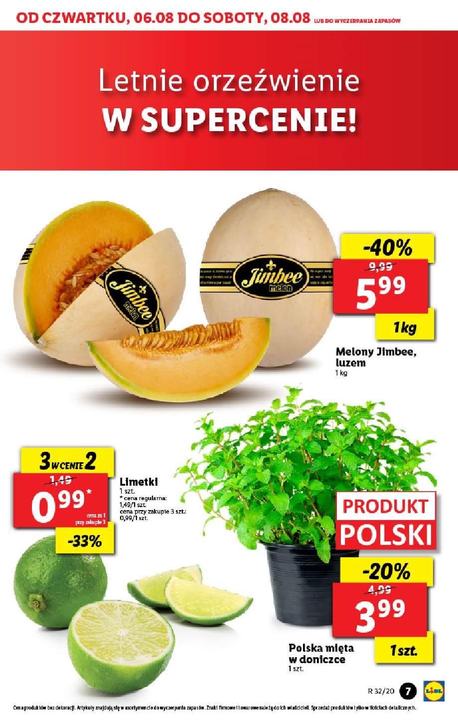 Gazetka promocyjna Lidl str. 7