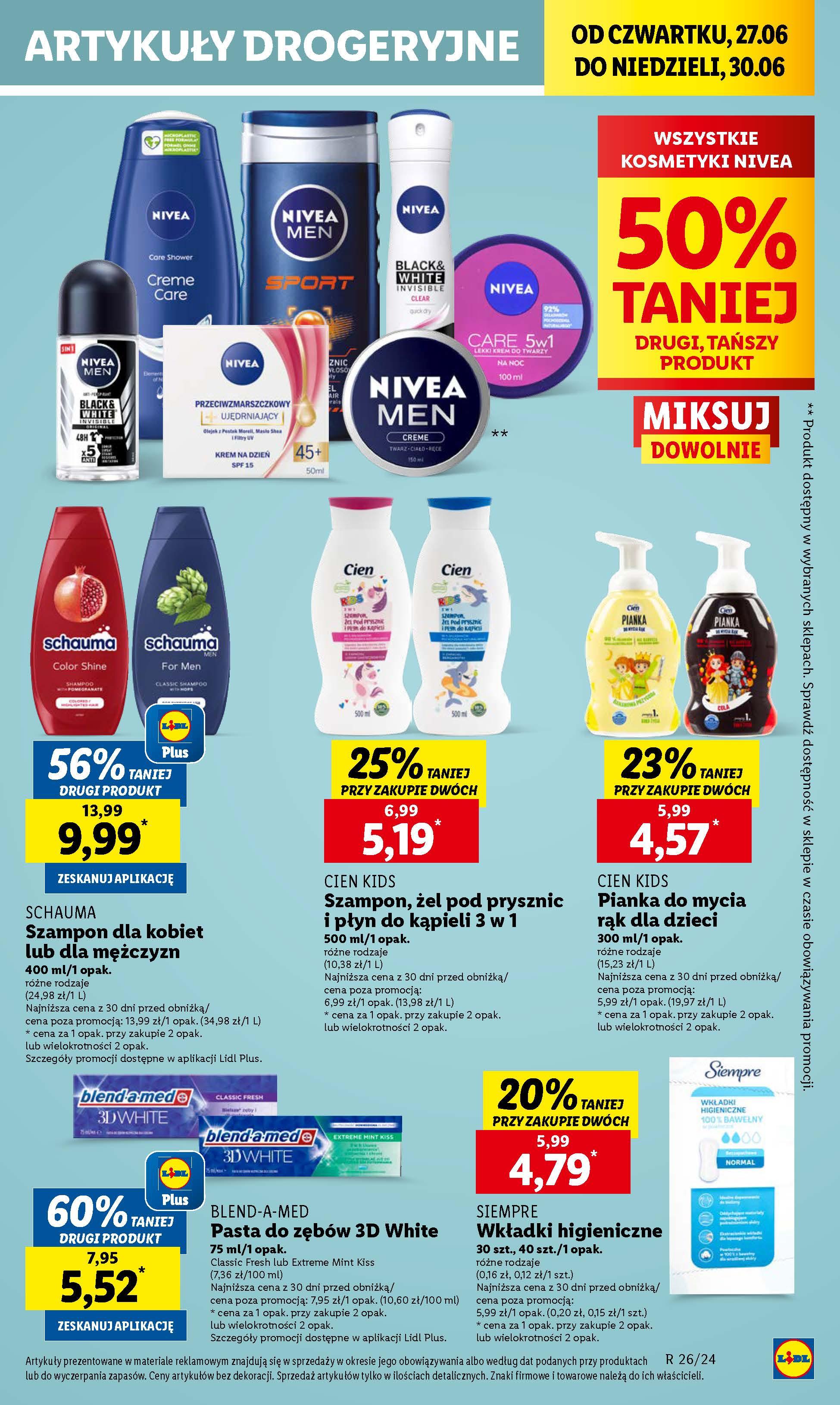 Gazetka promocyjna Lidl str. 37