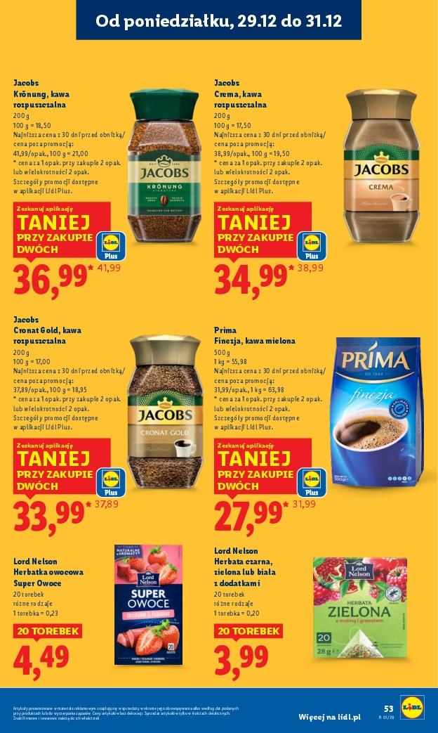 Gazetka promocyjna Lidl str. 53